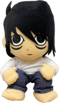 Great Eastern - Death Note - L Lawliet - Plush 8 Inch