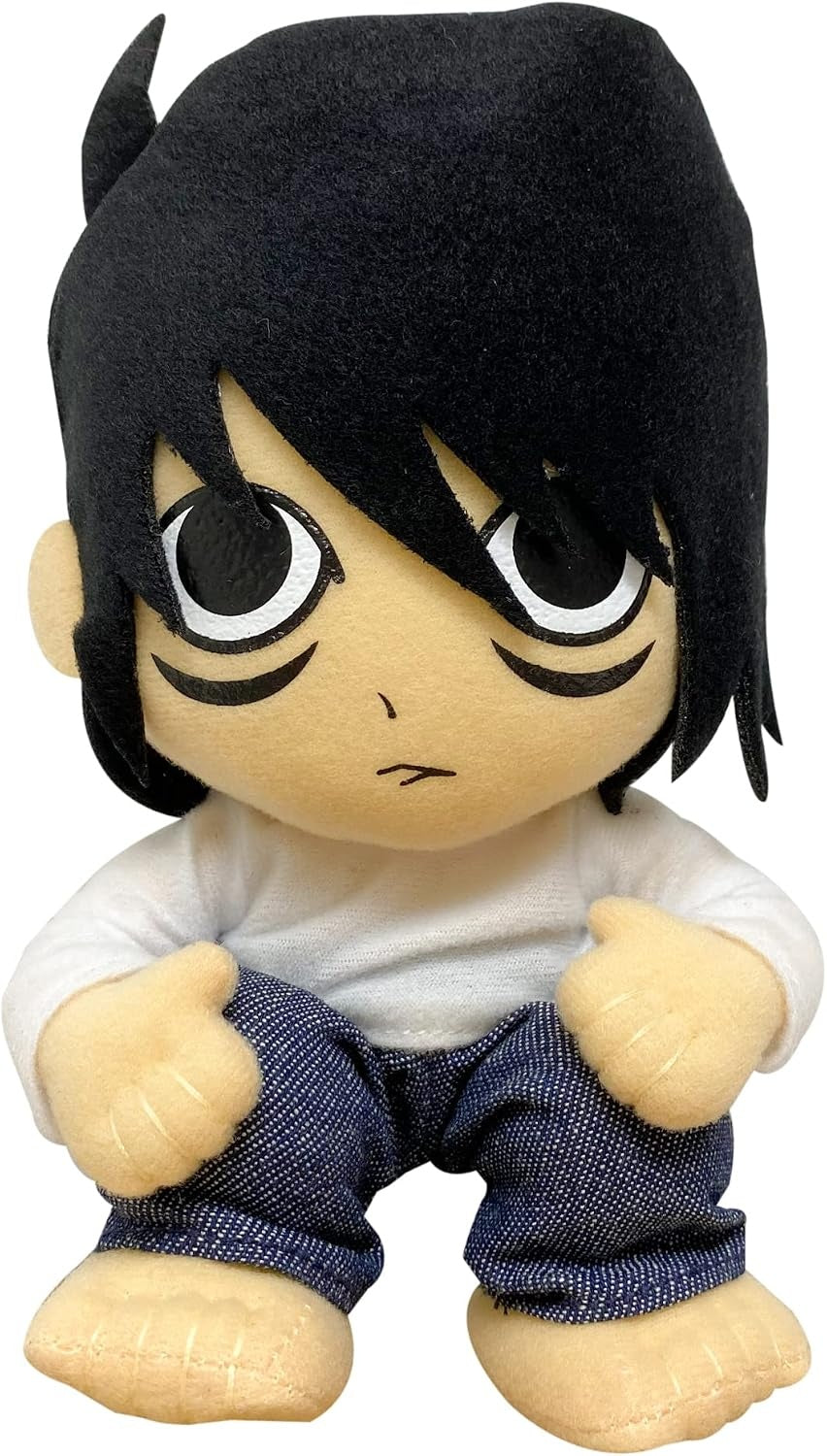 Great Eastern - Death Note - L Lawliet - Plush 8 Inch