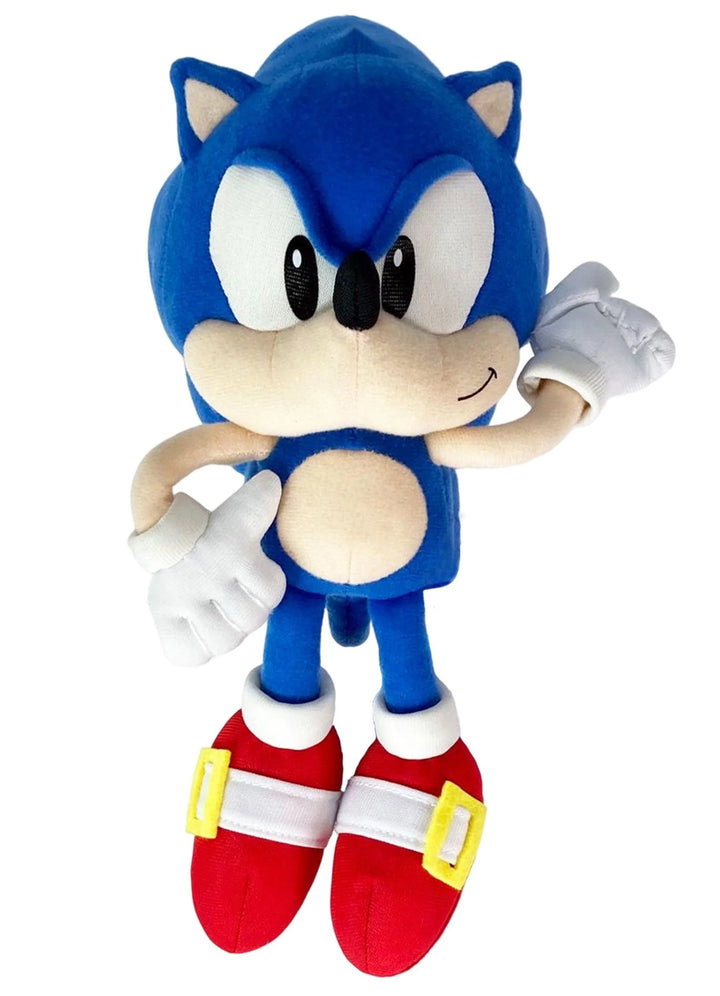 Sonic The Hedgehog - Classic Sonic 9'' Plush - Great Eastern Entertainment