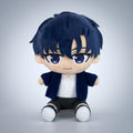 Great Eastern - Solo Leveling - Sung Jinwoo S-Rank Sitting Plush 7 Inch