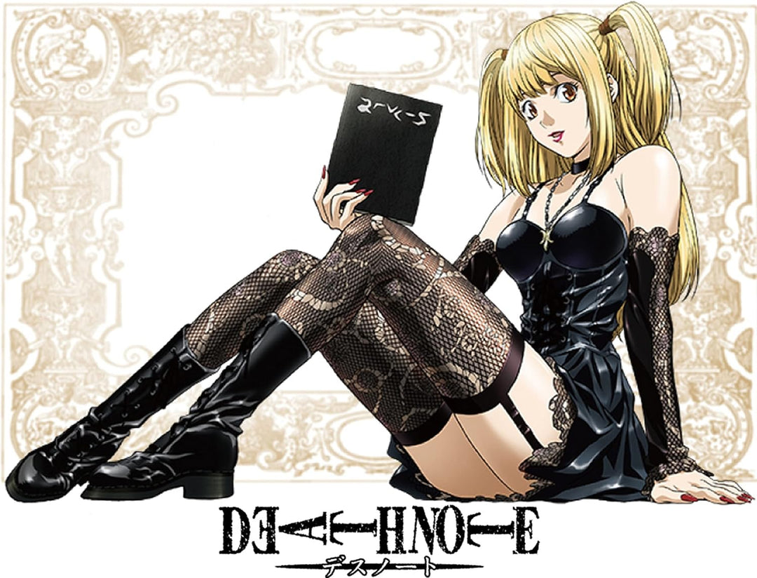 Death Note - Misa Sublimation Throw Blanket 60in By 46in