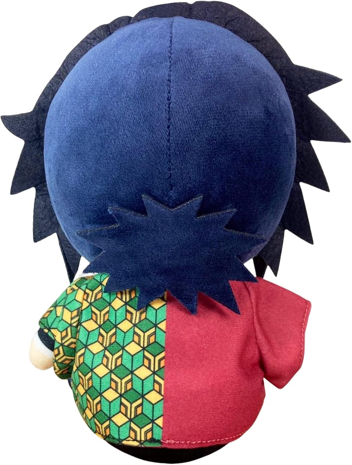 Great Eastern - Demon Slayer: Kimetsu no Yaiba - Giyuu Tomioka Sitting Pose - Plush 7 Inch