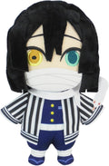 Demon Slayer - Obanai Iguro Plush 8" Great Eastern Entertainment