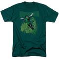 DC Comics - Green Lantern - #166 Cover - Adult Unisex T-Shirt - Green