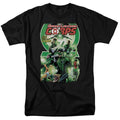 DC Comics - Green Lantern - Corps #25 Cover - Adult Unisex T-Shirt - Black