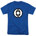DC Comics - Green Lantern - Indigo Tribe - Adult Unisex T-Shirt - Blue