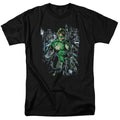 DC Comics - Green Lantern - Surrounded By Death - Adult Unisex T-Shirt - Black