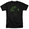 DC Comics - Green Lantern - Lantern Darkness - Adult Unisex T-Shirt - Black