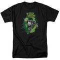 DC Comics - Green Lantern - Rayner Cover - Adult Unisex T-Shirt - Black