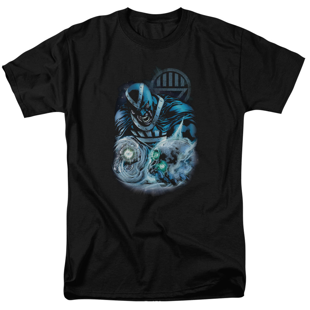DC Comics - Green Lantern - Blackhand - Adult Unisex T-Shirt - Black