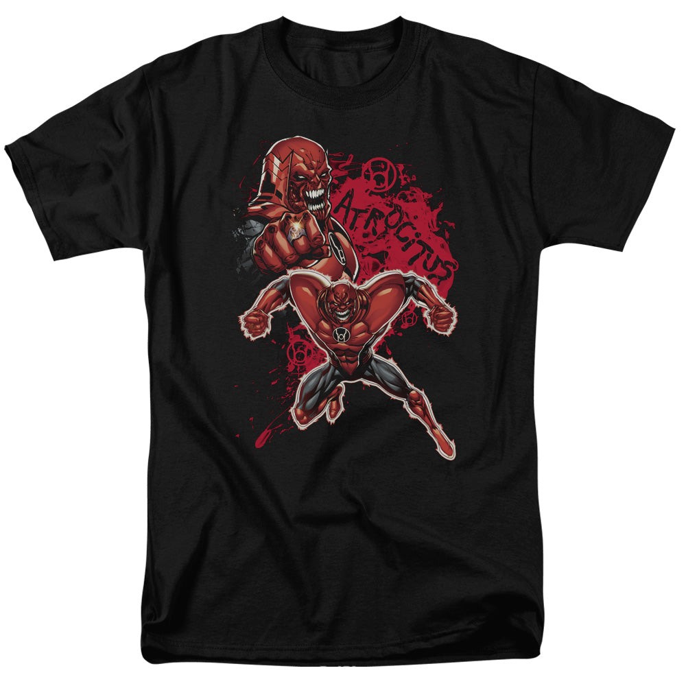 DC Comics - Green Lantern - Atrocitus - Adult Unisex T-Shirt - Black