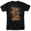DC Comics - Green Lantern - Larfleeze - Adult Unisex T-Shirt - Black