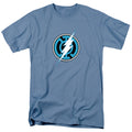DC Comics - Green Lantern - Blue Lantern Flash - Adult Unisex T-Shirt - Blue