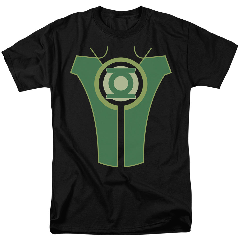 DC Comics - Green Lantern - Simon Baz - Adult Unisex T-Shirt - Black