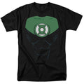 DC Comics - Green Lantern - Jon Stewart - Adult Unisex T-Shirt - Black
