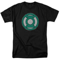 DC Comics - Green Lantern - Hand Me Down - Adult Unisex T-Shirt - Black