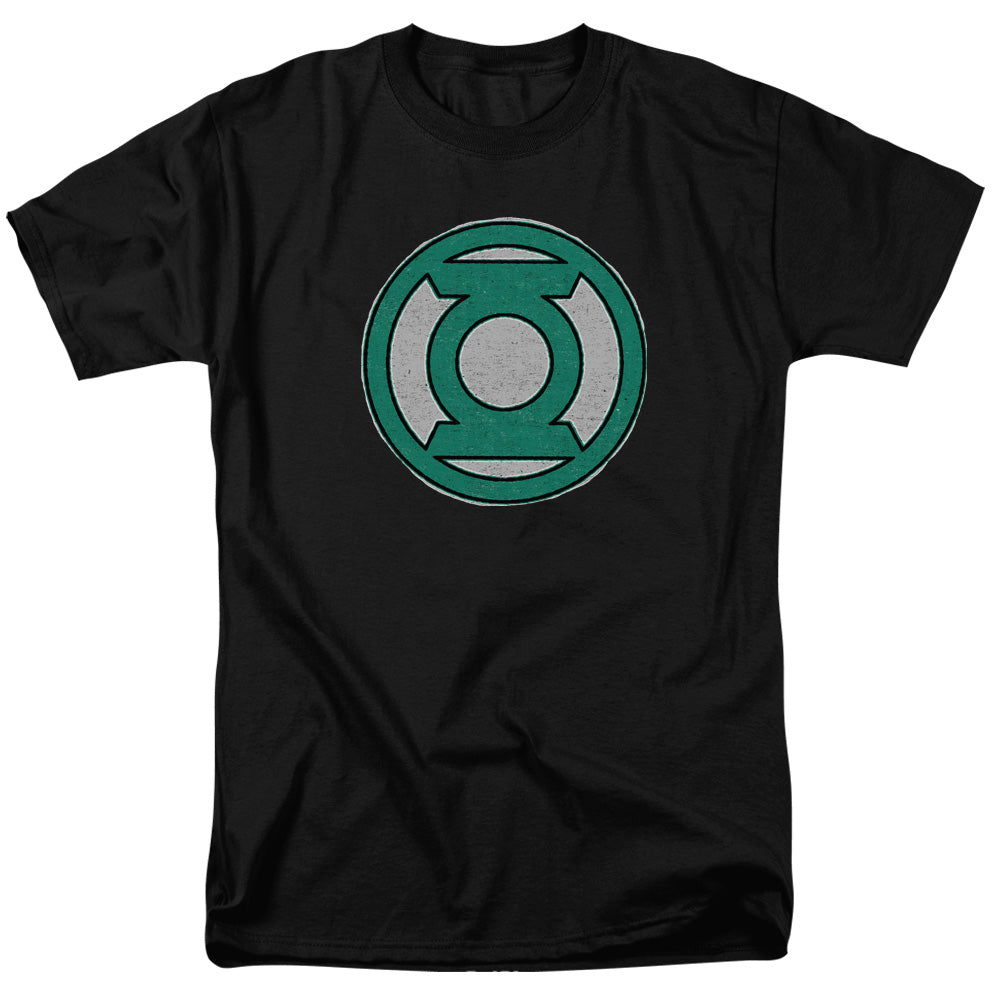 DC Comics - Green Lantern - Hand Me Down - Adult Unisex T-Shirt - Black
