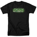 DC Comics - Green Lantern - Corps Title - Adult Unisex T-Shirt - Black