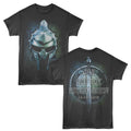 Gladiator - Helmet - American Classics - Gray Solid Adult Short Sleeve T-Shirt