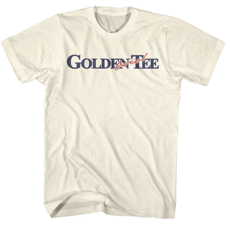 Golden Tee - Gt Fore Logo - American Classics - Adult Short Sleeve T-Shirt