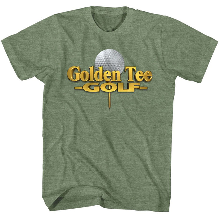 Golden Tee - Logo - American Classics - Adult Short Sleeve T-Shirt