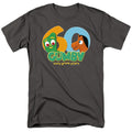 Gumby - 60th - Adult Unisex Short Sleeve T-Shirt - Gray