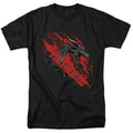 Game Of Thrones - Fire And Blood Dragon - Adult Unisex T-Shirt - Black