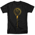 Game Of Thrones - Hand Of The King Icon - Adult Unisex T-Shirt - Black