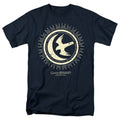 Game Of Thrones - Arryn Burst Sigil - Adult Unisex Short Sleeve T-Shirt - Blue