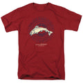 Game Of Thrones - Tully Burst Sigil - Adult Unisex Short Sleeve T-Shirt - Red