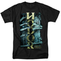 Game Of Thrones - Hodor - Adult Unisex Short Sleeve T-Shirt - Black