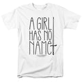 Game Of Thrones - No Name - Adult Unisex Short Sleeve T-Shirt - White
