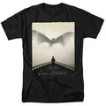 Game Of Thrones - Dragon 1 - Adult Unisex Short Sleeve T-Shirt - Black