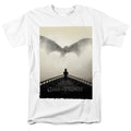 Game Of Thrones - Dragon 3 - Adult Unisex Short Sleeve T-Shirt - White
