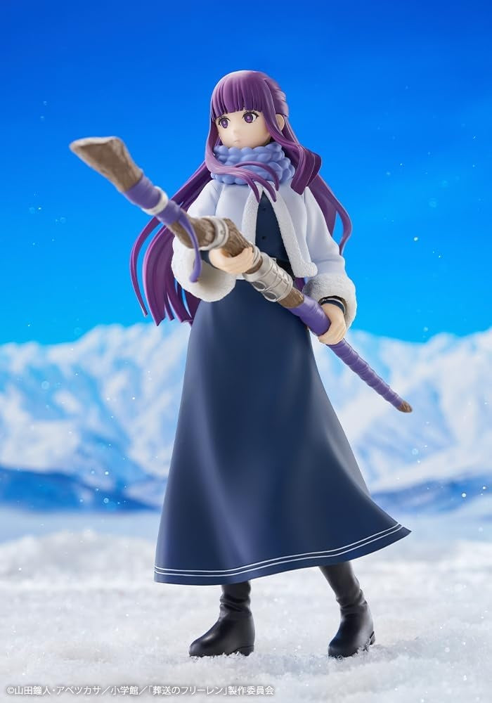 Kotobukiya - Frieren: Beyond Journey's End - Fern - OSHI WORKS Figure