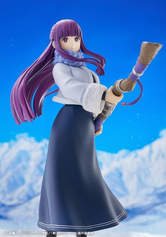Kotobukiya - Frieren: Beyond Journey's End - Fern - OSHI WORKS Figure
