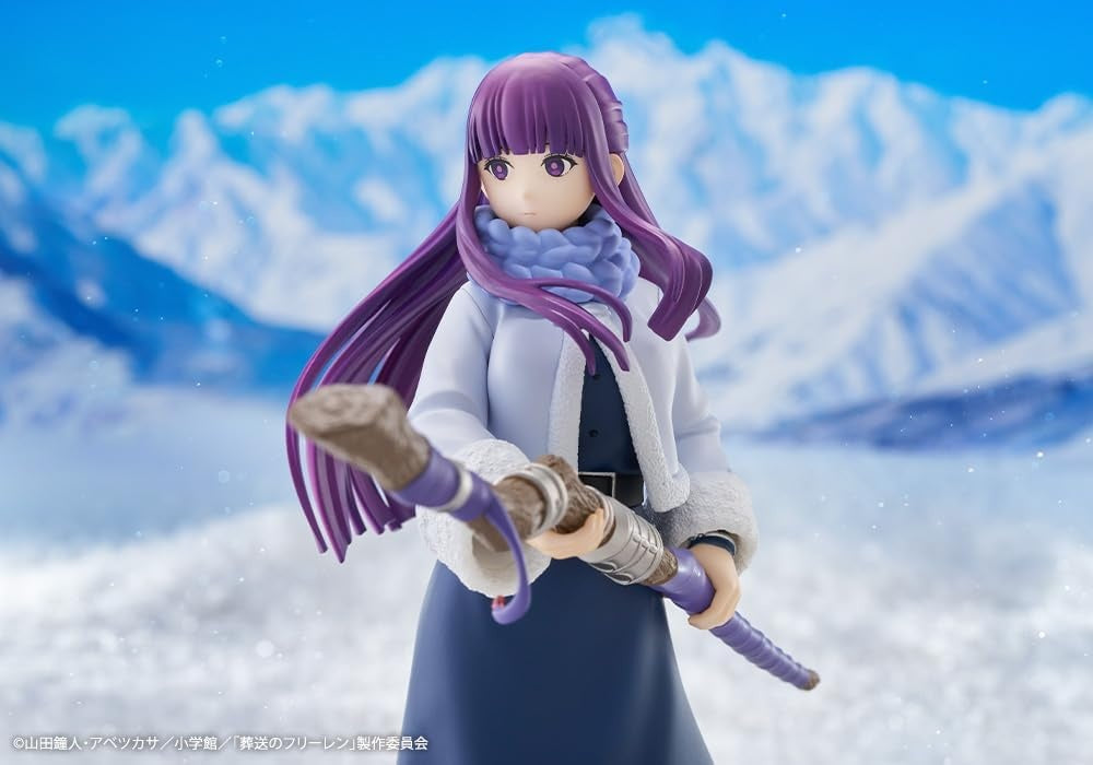 Kotobukiya - Frieren: Beyond Journey's End - Fern - OSHI WORKS Figure