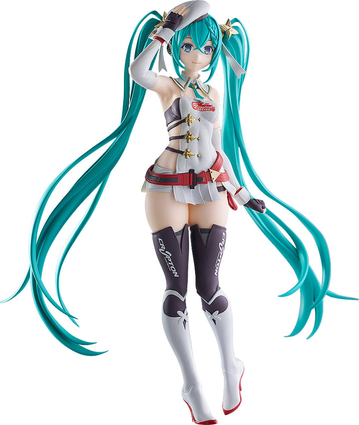 Good Smile Hatsune Miku GT Project: Racing Miku 2023 Ver. Pop Up Parade PVC Figure