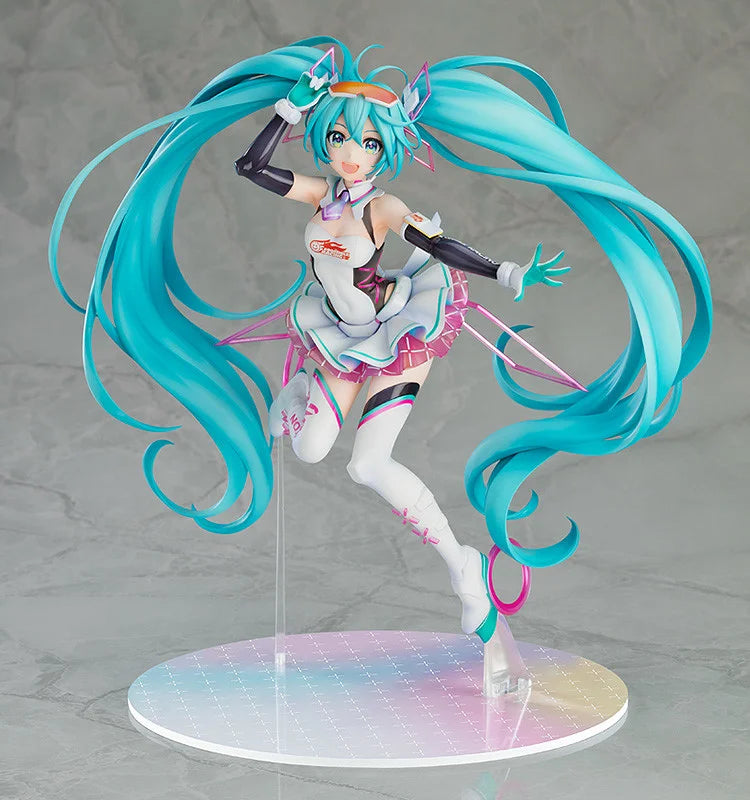 Good Smile Racing - Vocaloid - Hatsune Miku - Racing Miku 2021