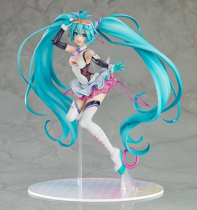 Good Smile Racing - Vocaloid - Hatsune Miku - Racing Miku 2021