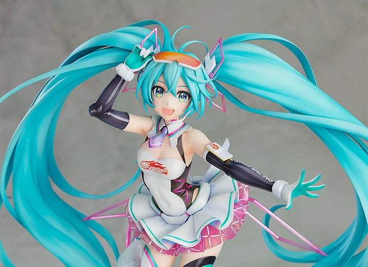 Good Smile Racing - Vocaloid - Hatsune Miku - Racing Miku 2021