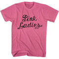 Grease - P Ladies - American Classics - Adult Short Sleeve T-Shirt