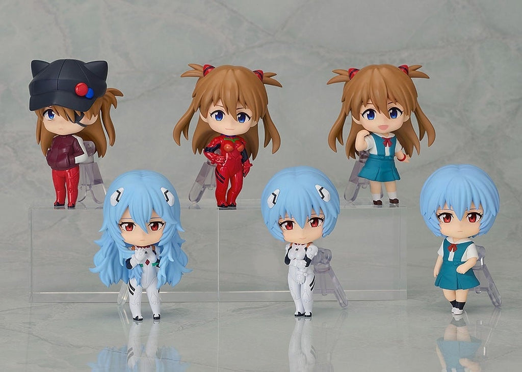 Good Smile Company - Rebuild of Evangelion - Nendoroid Surprise Figure Blind Box