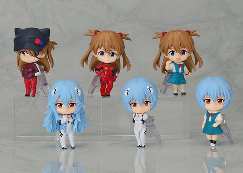 Good Smile Company - Rebuild of Evangelion - Nendoroid Surprise Figure Blind Box