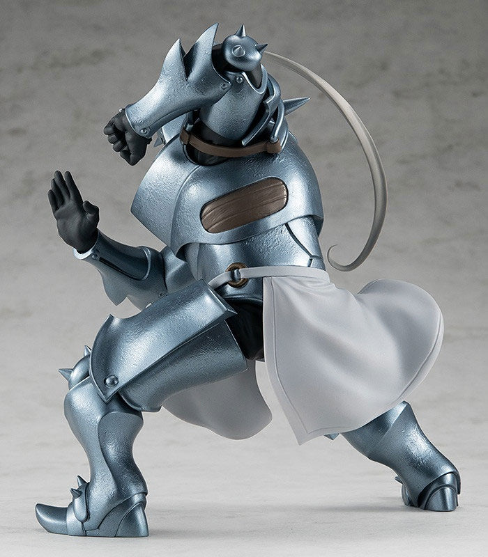 Good Smile Company - Fullmetal Alchemist: Brotherhood - Alphonse Elric - POP UP PARADE Figure