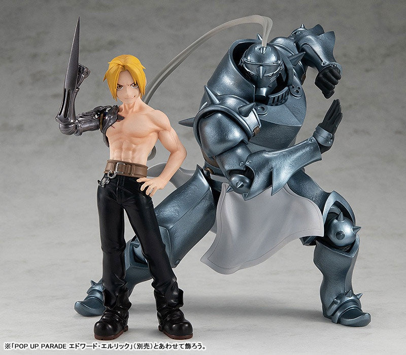 Good Smile Company - Fullmetal Alchemist: Brotherhood - Alphonse Elric - POP UP PARADE Figure