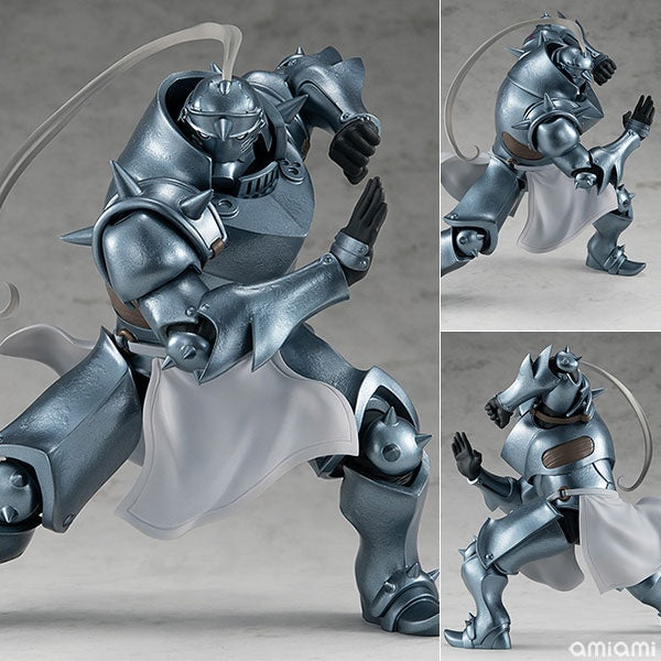 Good Smile Company - Fullmetal Alchemist: Brotherhood - Alphonse Elric - POP UP PARADE Figure