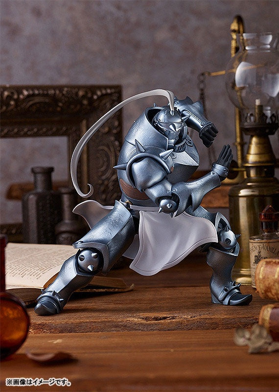 Good Smile Company - Fullmetal Alchemist: Brotherhood - Alphonse Elric - POP UP PARADE Figure