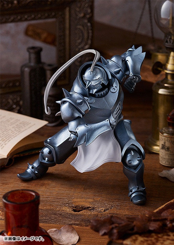 Good Smile Company - Fullmetal Alchemist: Brotherhood - Alphonse Elric - POP UP PARADE Figure