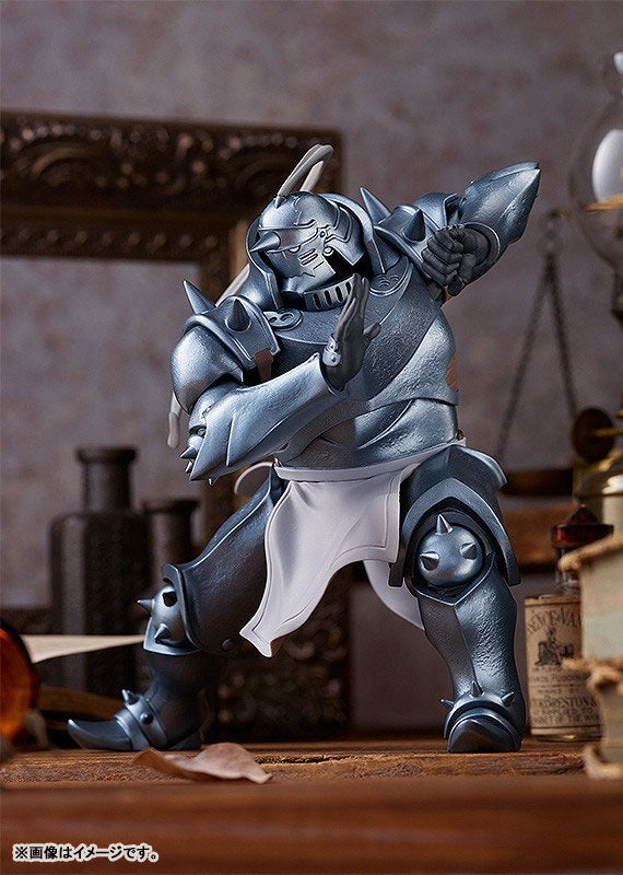 Good Smile Company - Fullmetal Alchemist: Brotherhood - Alphonse Elric - POP UP PARADE Figure